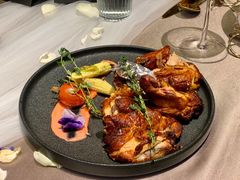 香草烤鸡-春树下·树屋花房西餐厅(罍街AS1980店)