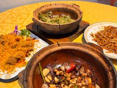 -天宝食坊·啫啫煲大排档(西华路店)