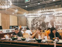 大堂-呷哺呷哺 黄金牧场 (旧宫永辉超市店)