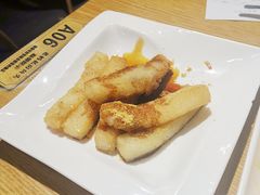 红糖糍粑-老妈私房鱼头(欧洲城店)