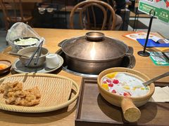-大头椰·椰子鸡火锅(新梦店)