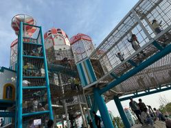 -季高兔窝窝亲子园(上海薰衣草公园店)