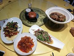 糖醋里脊-李记搅团•非遗陕菜(三桥店)