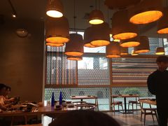 大堂-Amanda餐厅(长乐路店)