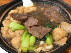 牛肉砂锅-凡老头米线砂锅(古荡新村西粮站)
