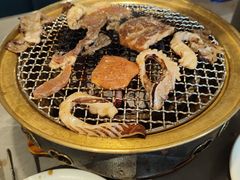 -伍棵星炭烤自助料理·烤鳗鱼(浦东食品城店)