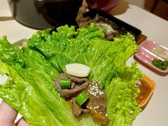 铁板梨汁烧牛肉-韩国한국厨房