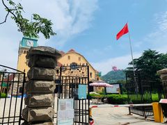 -青岛市江苏路基督教堂