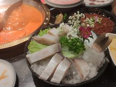 巴沙鱼-井格重庆火锅(西直门凯德Mall店)