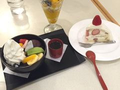 -不二家(数寄屋橋店)