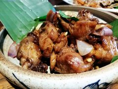 柠檬香叶鸡-茶花妹子云南餐厅(北大店)