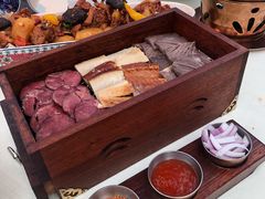 -龟兹KUCINA·新疆菜(前滩L+PLAZA店)