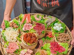 -古木枫老火锅(洪崖洞店)