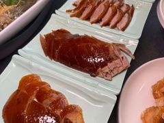 -羲和雅苑•北京烤鸭(平安国际金融中心店)