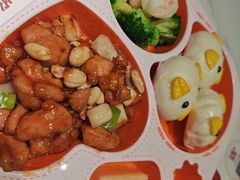 儿童餐-椒爱水煮鱼川菜(龙德广场店)