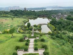 -张坝桂圆林公园