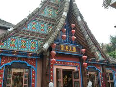 -南宁方特东盟神画