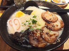 日式叉烧拉面-渔井食堂(新洲店)
