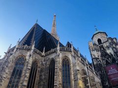 -斯蒂芬主教座堂(Stephansdom)