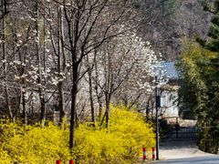 -昆嵛山石门里景区