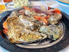 -前王院•巧克力海鲜市集餐厅(万平口店)