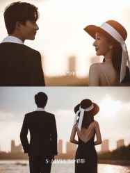 -雪中彩影婚纱摄影·微光艺术中心