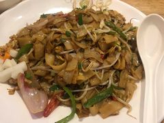 牛肉炒河粉-蓉李记成都名小吃(宜昌伍家岗万达店)