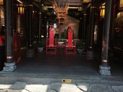 -小龙翻大江文化火锅(宽窄店)