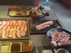 -明洞王妃家烤肉(苏州中心星悦汇店)