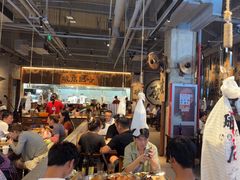 -破店肥哈·海鲜·烧烤(郑州银泰inPARK店)
