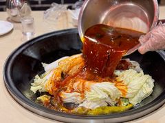 -王老六铁锅炖鱼(翠微店)