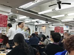 大堂-香港蓮香樓(中環店)