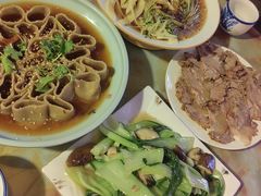 -老平遥饭馆