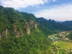 -十九峰景区