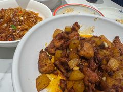 -兰湘子·湘菜小炒(南京江宁万达店)