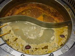 -蜀留香火锅(社会山店)