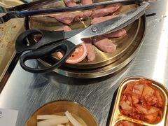 -核桃碳烤肉馆(深圳首店)