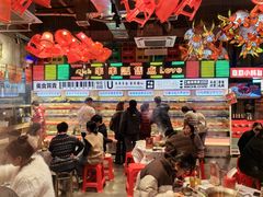 -大芊金重庆串串火锅(南京路店)