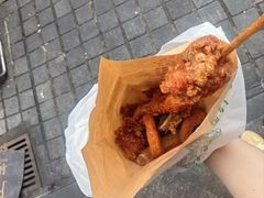 -吴日彪蒜香猪牛排(水巷口店)
