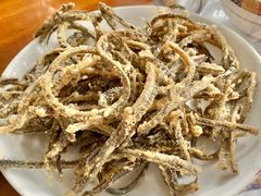 炸鳝骨-临江后街鳝丝(临江店)
