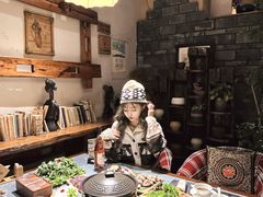 -慢丽江·云南野生菌土鸡锅(付家庄店)