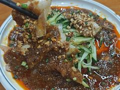 蒜泥白肉-市井川菜(江宁店)