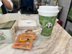 -茶百道(荣科路店)