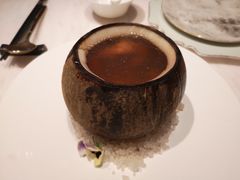 椰子炖鸡-闻见中国海南菜(K11店)