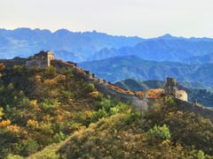 -蟠龙山长城景区