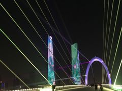 -南京眼步行桥