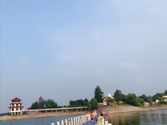 -万佛湖风景区