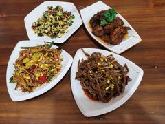 -秦忆浓岐山臊子面(扶风店)