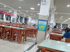 大堂-武汉大学工学部一食堂