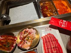 -芝小官毛肚火锅海鲜自助(淮安清江浦区新亚店)
